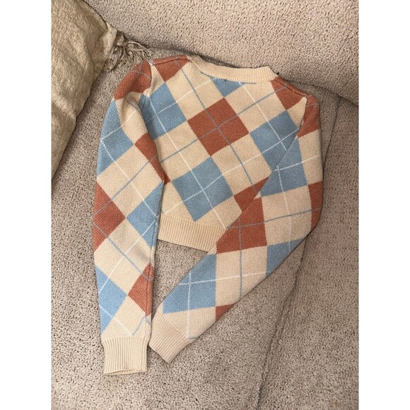 Altard state cropped sweater - Picture 3 of 3